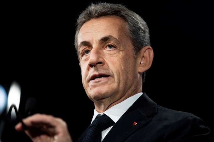 Nicolas Sarkozy