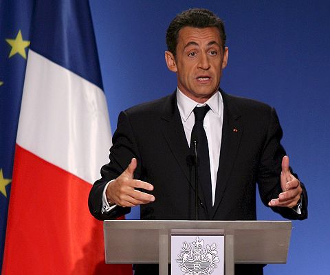 Taille de Nicolas Sarkozy