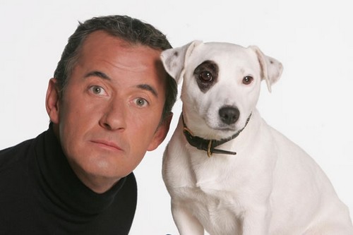 Comment s'appelle le chien de Christophe Dechavanne ?